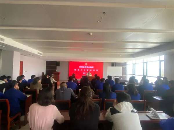 Jintao Embarks on a Talented Dream | A Review of the First Talent Pool Training Jintao Embarks on a Talented Dream | A Review of the First Talent Pool Training